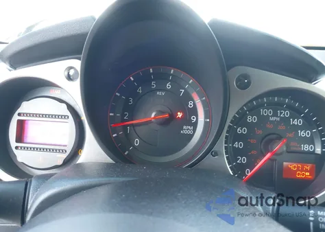 2017 Nissan 370Z Touring z USA, uszkodzony, nr VIN JN1AZ4EHXHM954956